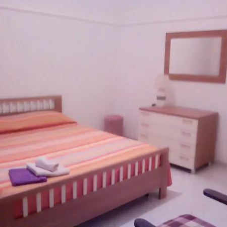 Vacanze Nyaraló Monteparano